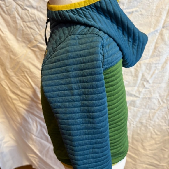 LL Bean kids airlight full-zip hoodie 3T, jacket - Picture 7 of 10